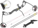 Zložený luk Poe Lang Ek Rex Quad 15-55lb 28