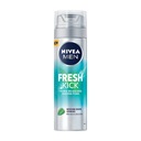 Nivea Men Fresh Kick osviežujúca pena na holenie 200 ml