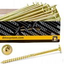 TESÁRSKE SKRUTKY DO DREVA 8x120 TORX