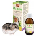 Vitamíny pre škrečky vitamín C Vitapol 100 ml