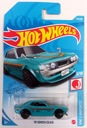 HOT WHEELS AUTO SPRING '70 TOYOTA CELICA 1:64