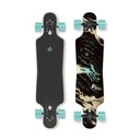 Longboard Street Surfing Freeride Curve Wolf 39 \ '