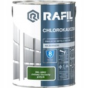 Rafil Chlórový kaučuk Leaf Green Gloss 5l