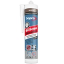 SOPRO sanitárny silikón 310ml mahagón 55