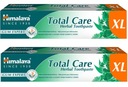 HIMALAYA TOTAL CARE XL 2x100ml BYLINKOVÁ ZUBNÁ PASTA S MISWAK - NA ďasná