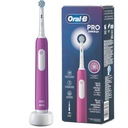 Oral-B Pro Junior elektrická zubná kefka 6+ zelená Pre deti