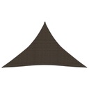 VidaXL Shade Sail 160 gsm