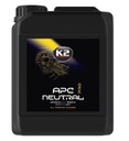 K2 APC Neutral Pro čistiaci prostriedok 5l