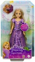 Spievajúca bábika DISNEY PRINCESS Rapunzel MATTEL HPH59