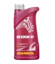 MANNOL ATF DEXRON VI ATF OLEJ 1L