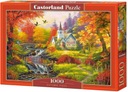 Puzzle 1000 Autumn Vibes CASTOR