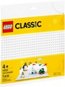 LEGO Classic 11010 Biela základná doska