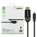 BELKIN 1,5 m kábel HDMI na micro-HDMI 1080p