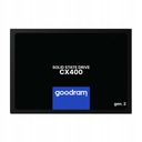 GOODRAM CX400 GEN.2 SSD disk 128GB SATA III 2.5