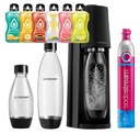 SODASTREAM TERRA karbonizátor Co2 kartuša FUSE Fľaše Bolero nápoje