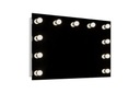 SOLED Make-up zrkadlo 90x60cm 11 LED žiaroviek