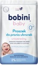 BOBINI BABY UNIVERZÁLNY PRÁŠOK NA PRANIE 1,2KG