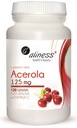 ALINES ACEROLA PRÍRODNÝ VITAMÍN C 120 tab