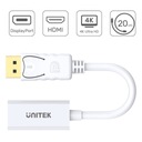 Unitek Y-6332 DisplayPort-HDMI 4K adaptér (Y-6332)