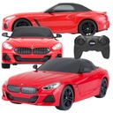 RASTAR RC VOZIDLO BMW Z4 ROADSTER AUTO REPLIKA AUTO