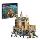 LEGO HARRY POTTER 76435 HOGWARTS HRAD ... [BLOKY]