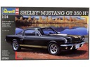 Vozidlo 1:24 Shelby Mustang GT 350 H