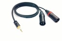 CORDIAL CMK422 CABLE 2 XLR do NEUTRIK mini jack 2m