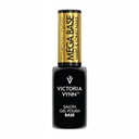 Victoria Vynn MEGA BASE Clear Hybrid stavebná báza transparentná 8 ml