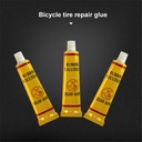 Bike Glue Gumové lepidlo na záplatovanie vnútornej duše bicyklov