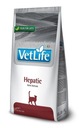 Farmina Vet Life Cat Hepatic 2 kg