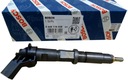 BOSCH 0445115028 DRYSKA VSTREKOVANIA PALIVA CR