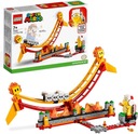 LEGO SUPER MARIO - JAZDA LÁVOVÝMI VLNAMI - SET