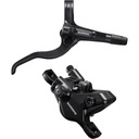 Zadná hydraulická brzda Shimano Deore BR MT401