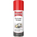 Ballistol Teflónový sprej (PTFE): 200 ml