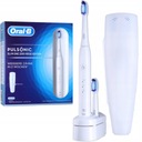 SONICKÁ ELEKTRICKÁ ZUBNÁ KEFKA ORAL-B SLIM + Púzdro