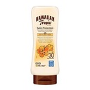 HAWAIIAN TROPIC LOTION NA OPAĽOVANIE SPF 30 SATÉNOVÁ OCHRANA (MLIEK NA OPAĽOVANIE) 180 ml