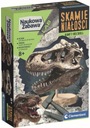 CLEMENTONI FOSSIL SKULL TREX NUKA 50790