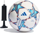 ADIDAS TRÉNINGOVÝ FUTBAL S PUMPOU Veľkosť 4