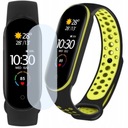 XIAOMI MI BAND 5 BAND + FAREBNÝ REMÍN + FÓLIA