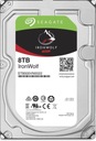 Jednotka SEAGATE IronWolf 8TB 3.5 256MB ST8000VN004