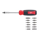 Univerzálny skrutkovač 27 v 1 MILWAUKEE 4932492808