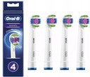 4x ORAL-B EB18RB 3D WHITE Maximiser TIP