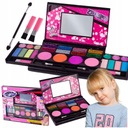 MAKEUP KOZMETIKA PALETA DARČEK 8-15 ROKOV 30 EL