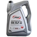 OLEJ HYDRAULICKÝ DIN 51 524 časť 2 HLP VG22 - - 5 L