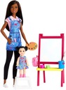 Bábika Barbie Art Teacher Mattel GJM30