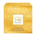 DERMIKA LUXUSNÝ ZLATÝ LUXUSNÝ KRÉM 55+ 50ML