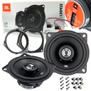 JBL reproduktory do auta 13cm + dištančné podložky na CITROEN NEMO FIAT DOBLO FIORINO