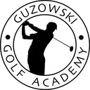 Nálepka Guzowski Golf Academy 35x35cm