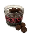 The Ultimate Hook Baits 20mm Monster Crab Strawb.