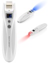 Derma Roller EMS CURENTS LED FOTOTERAPIA VIBRAČNÁ MASÁŽ Beauty Limited